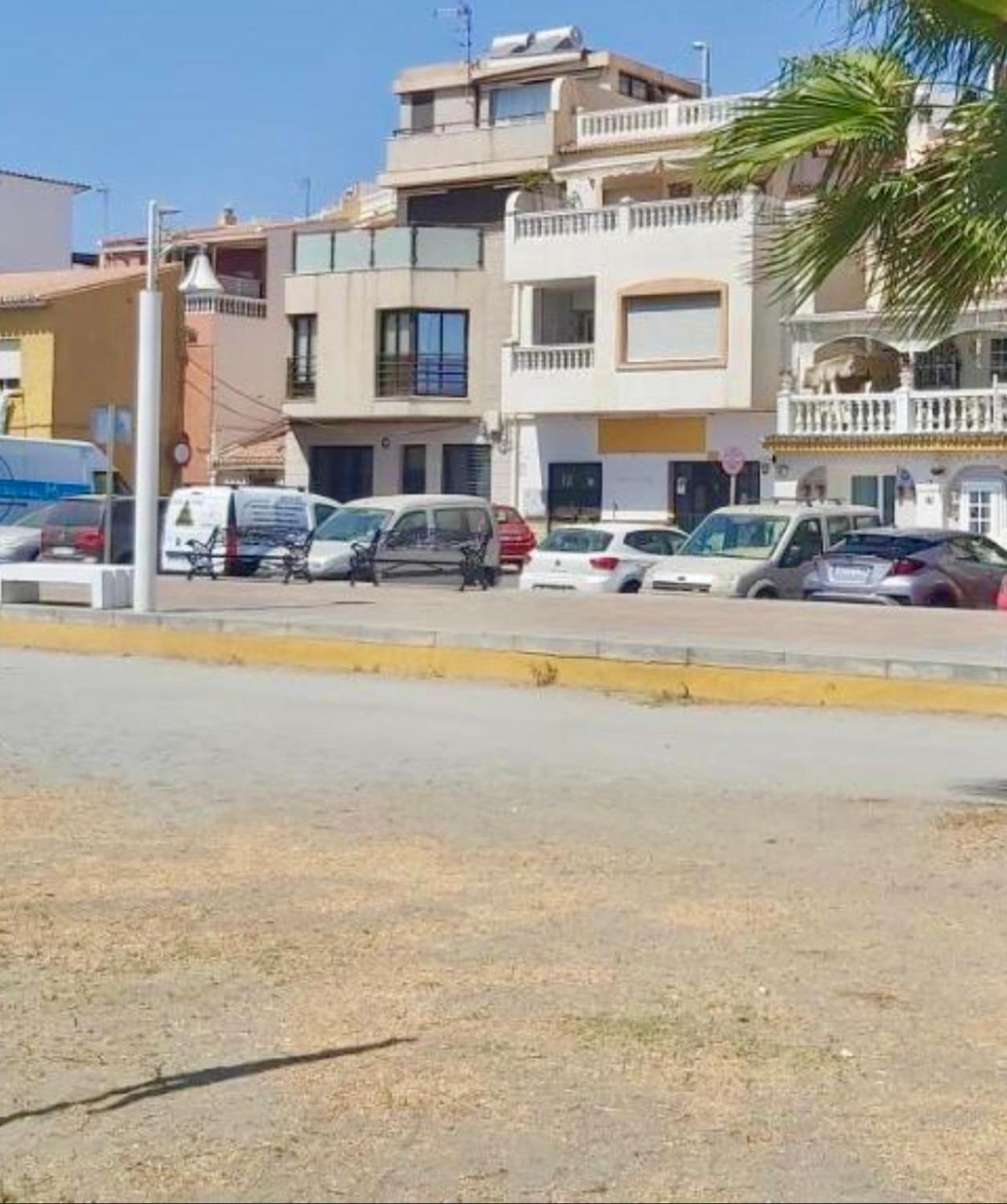 Rincón de la Victoria Calle Victoria 33 מראה חיצוני תמונה