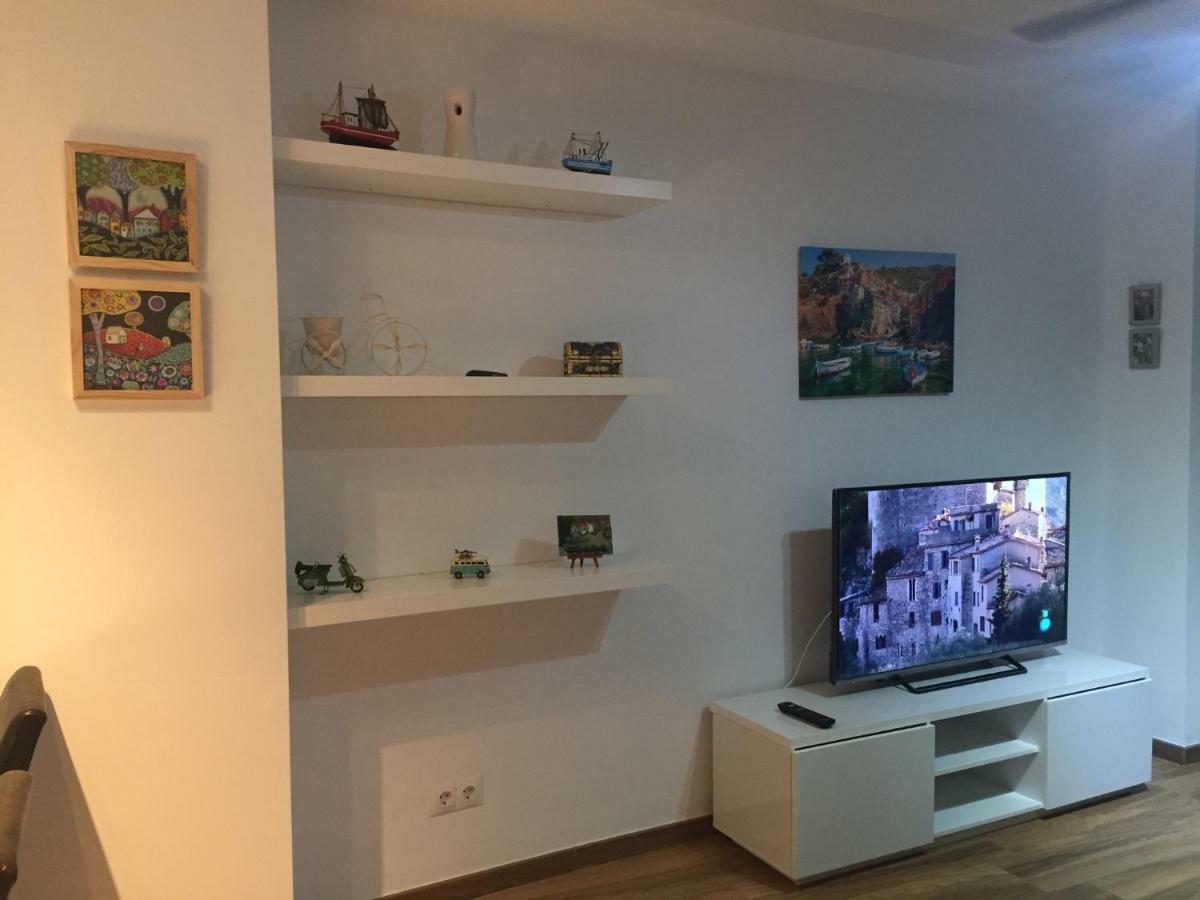 Rincón de la Victoria Calle Victoria 33 מראה חיצוני תמונה