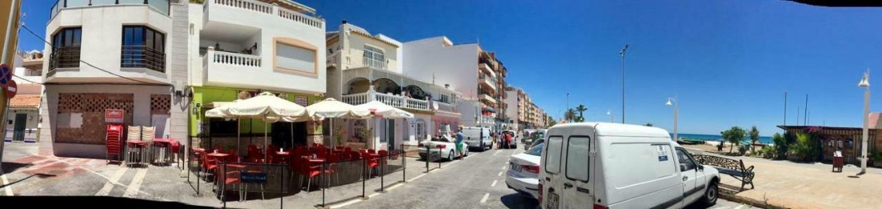 Rincón de la Victoria Calle Victoria 33 מראה חיצוני תמונה